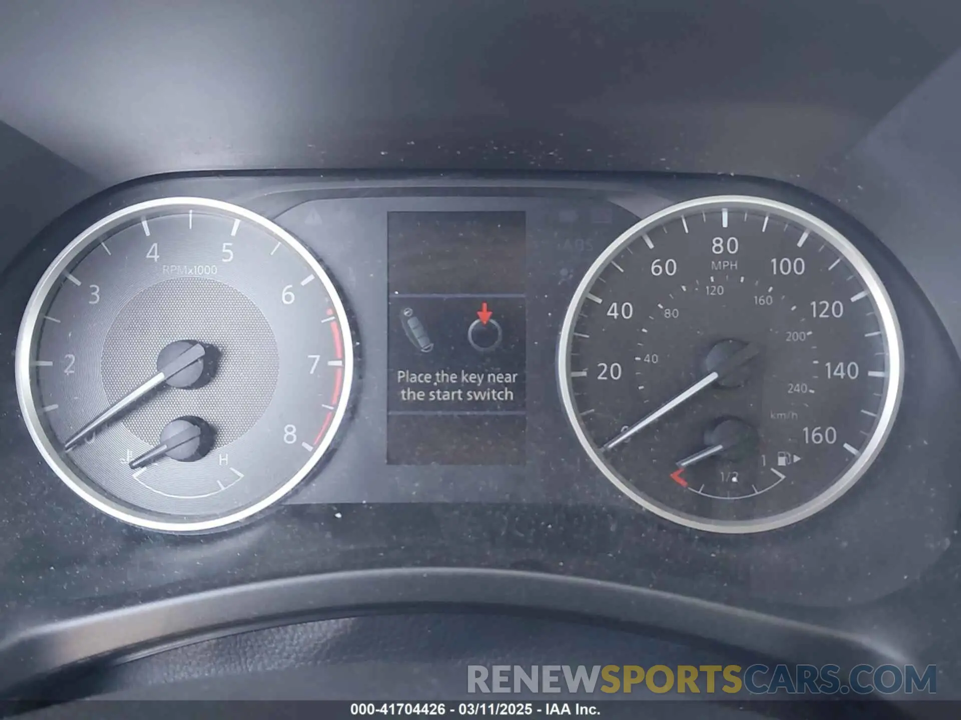 7 Фотография поврежденного автомобиля 3N1AB8BV5PY280796 NISSAN SENTRA 2023