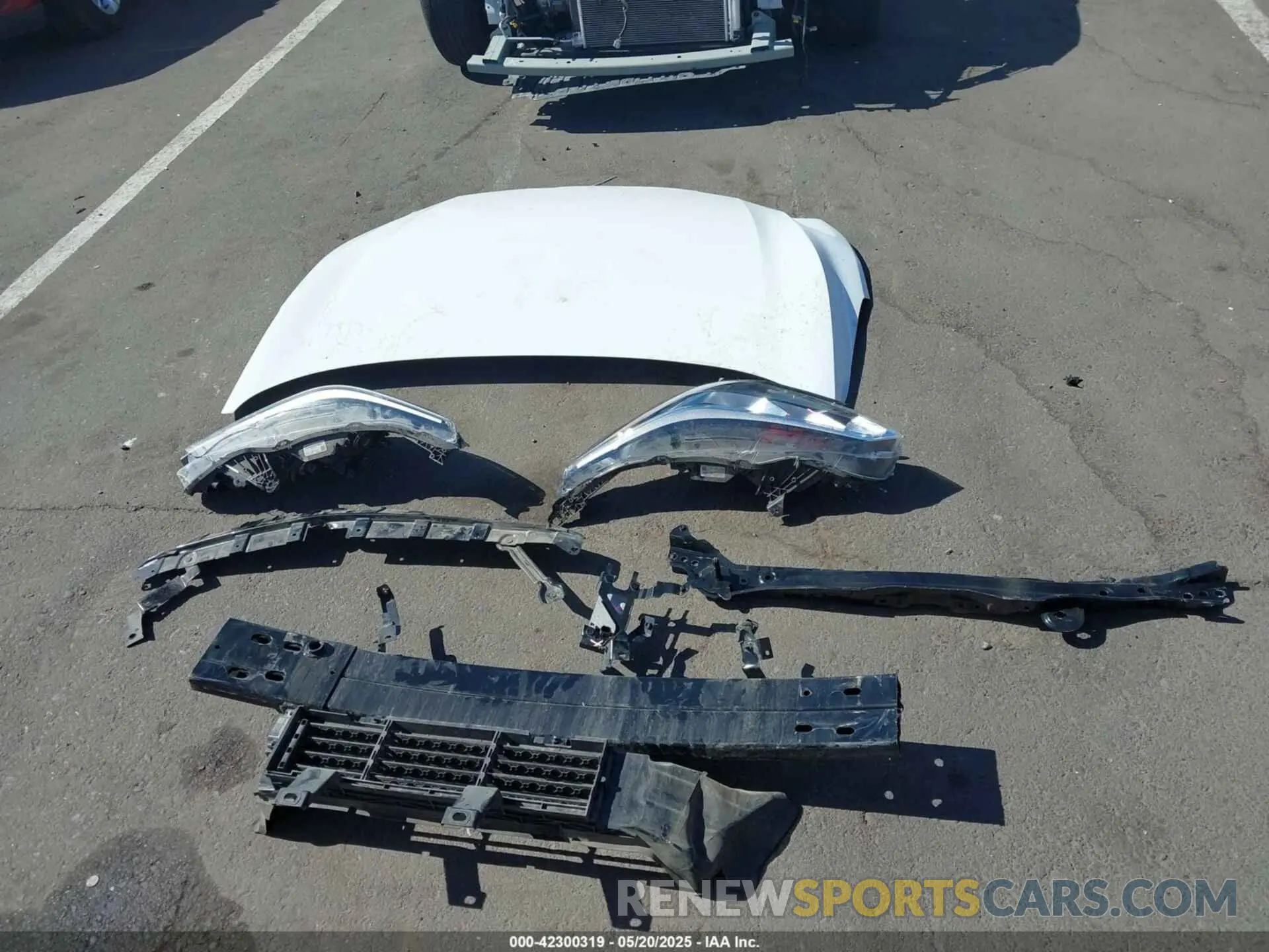 18 Photograph of a damaged car 3N1AB8BV6PY295145 NISSAN SENTRA 2023