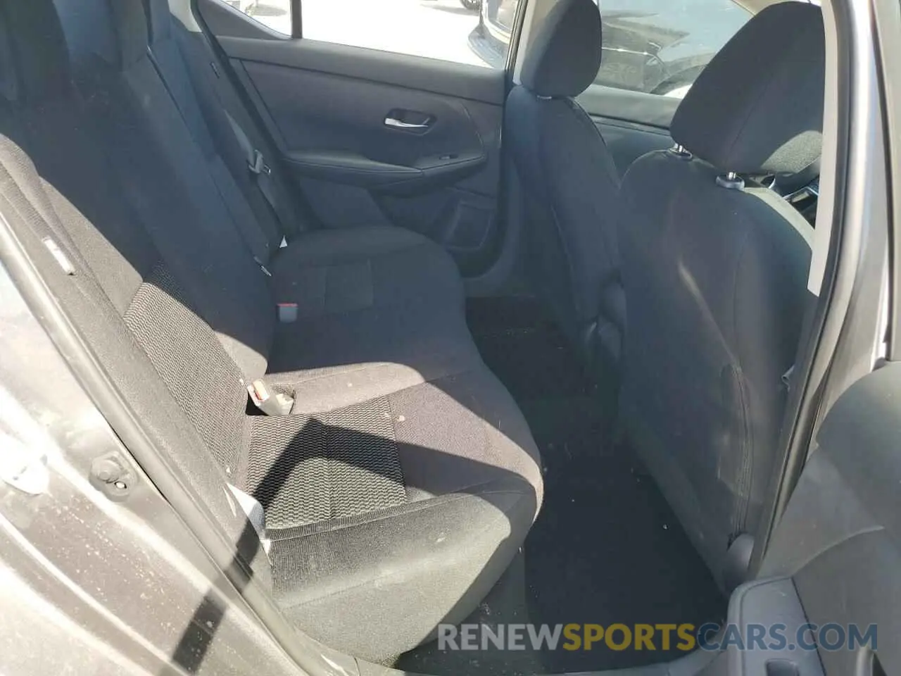 10 Photograph of a damaged car 3N1AB8BV6PY314924 NISSAN SENTRA 2023