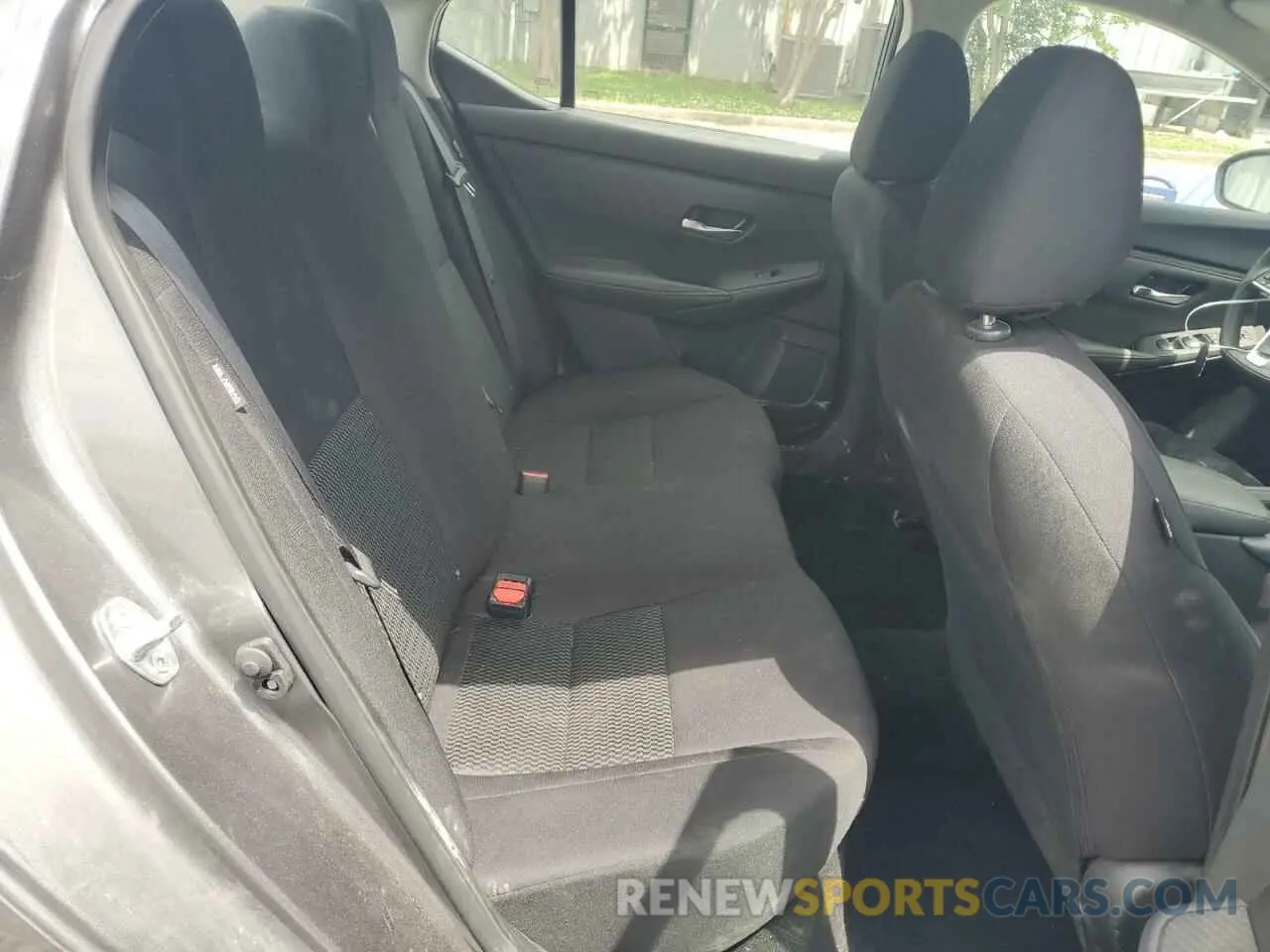 10 Photograph of a damaged car 3N1AB8BV8PY315119 NISSAN SENTRA 2023