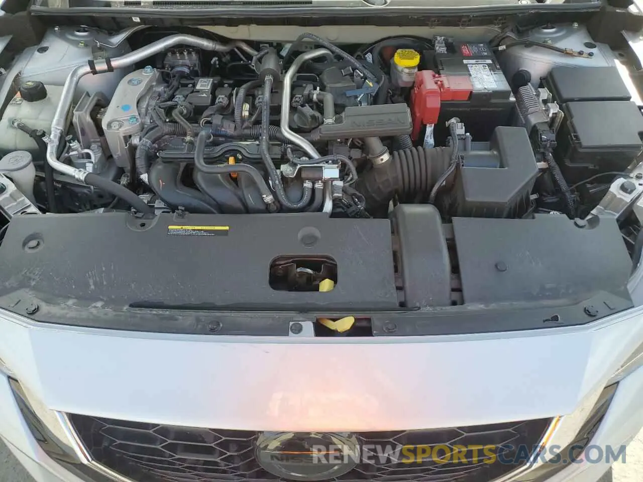 11 Фотография поврежденного автомобиля 3N1AB8BV9PY300743 NISSAN SENTRA 2023