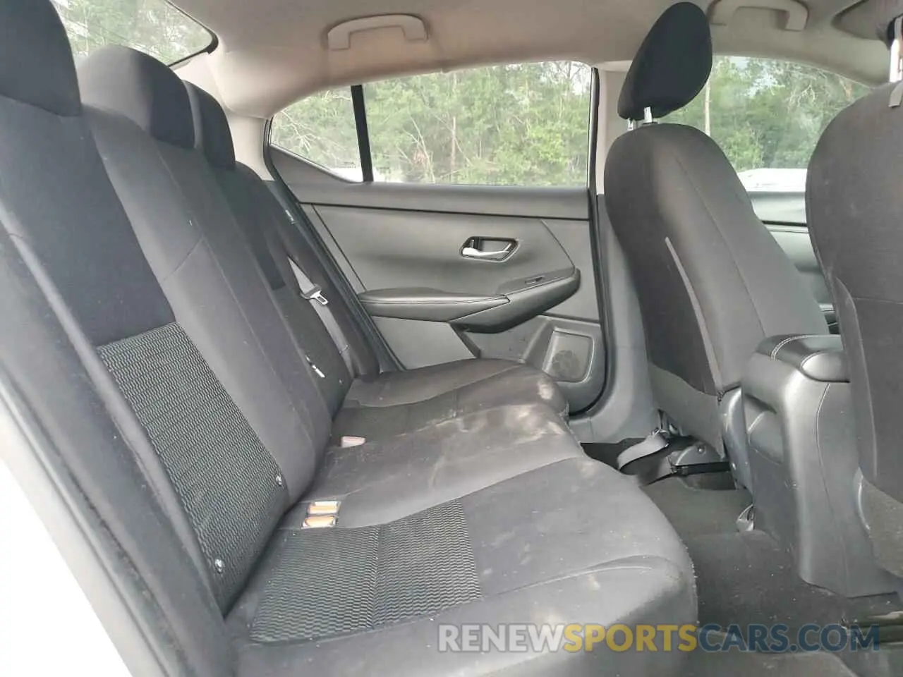 10 Фотография поврежденного автомобиля 3N1AB8BVXPY291356 NISSAN SENTRA 2023