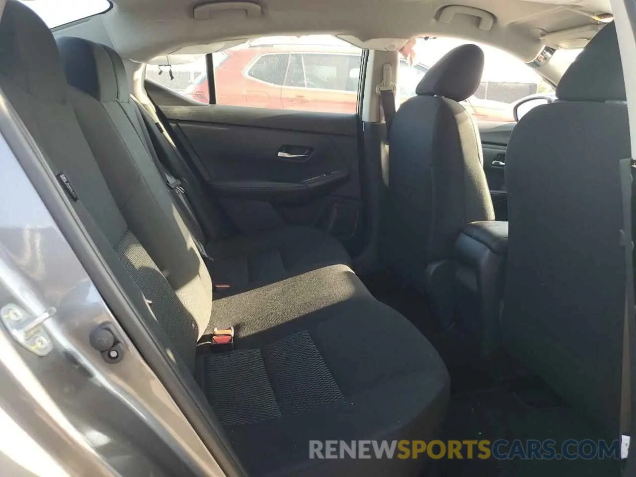 10 Photograph of a damaged car 3N1AB8BVXPY304350 NISSAN SENTRA 2023