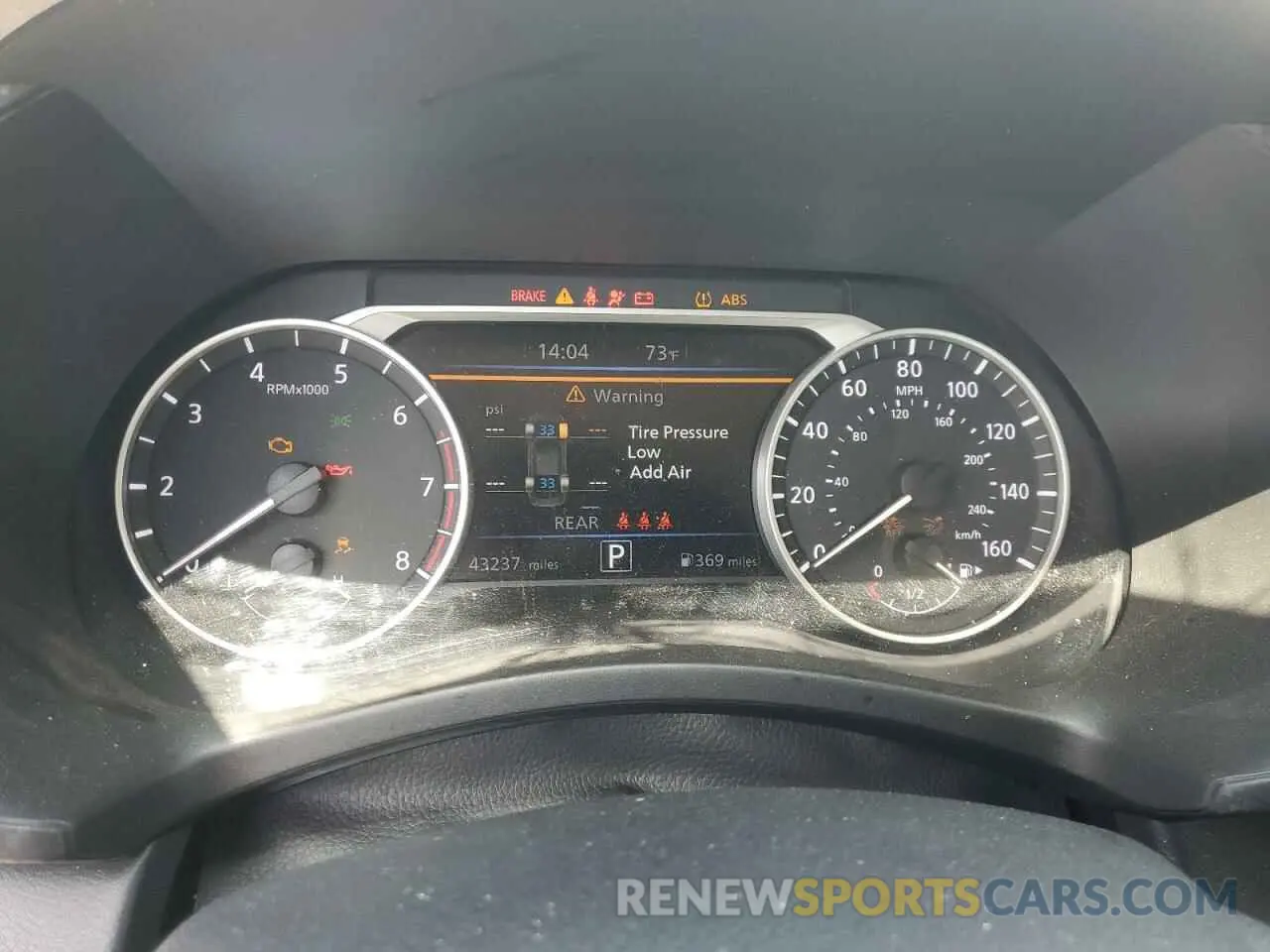 9 Фотография поврежденного автомобиля 3N1AB8CV0PY298234 NISSAN SENTRA 2023
