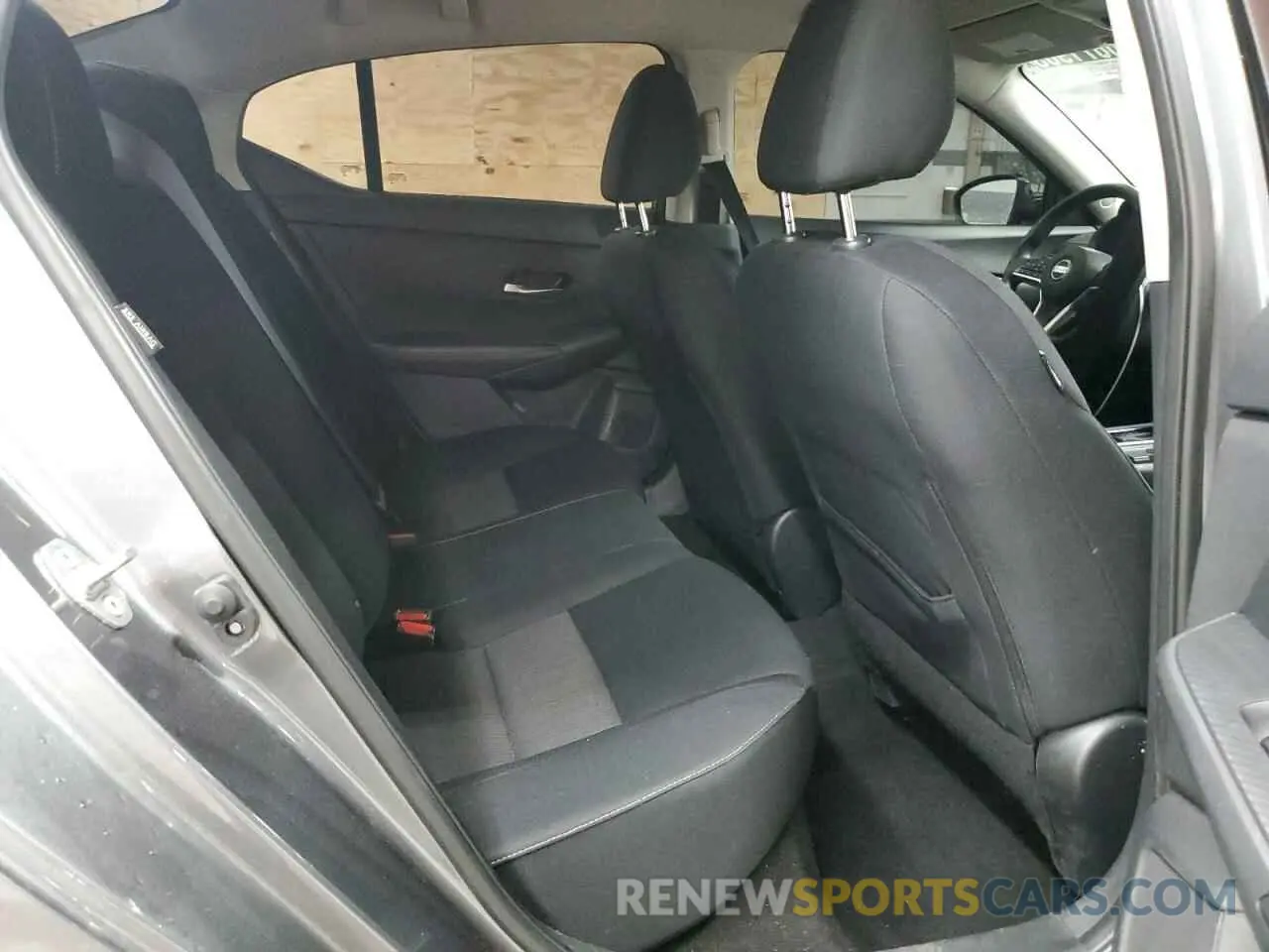 10 Photograph of a damaged car 3N1AB8CV1PY248412 NISSAN SENTRA 2023