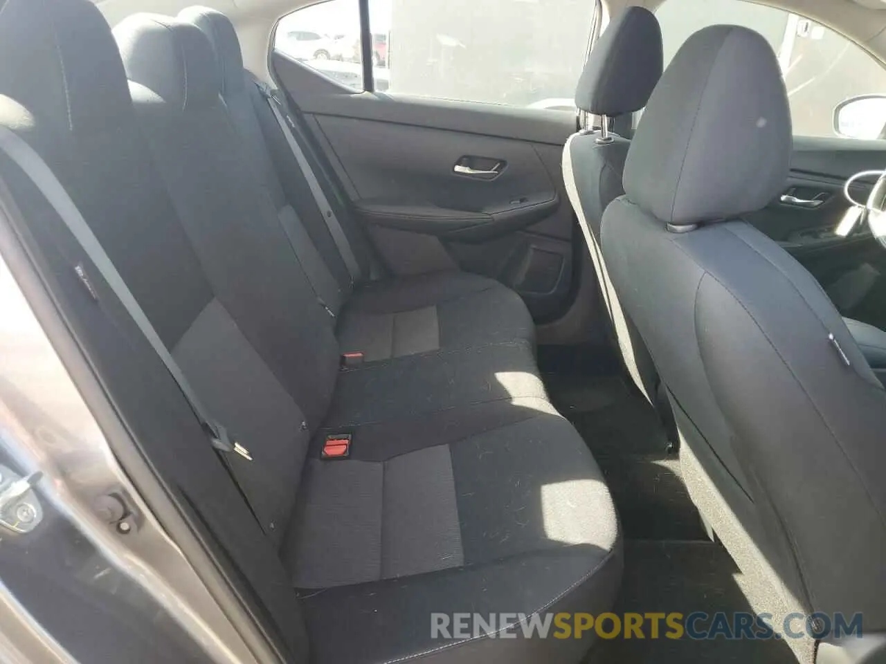 10 Фотография поврежденного автомобиля 3N1AB8CV1PY293365 NISSAN SENTRA 2023