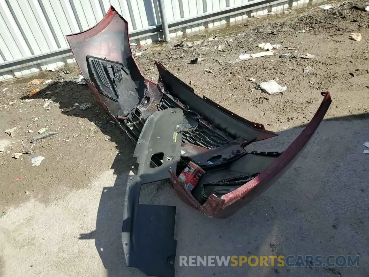 12 Photograph of a damaged car 3N1AB8CV1PY313808 NISSAN SENTRA 2023