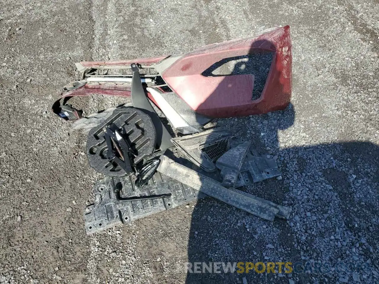 12 Фотография поврежденного автомобиля 3N1AB8CV2PY227181 NISSAN SENTRA 2023
