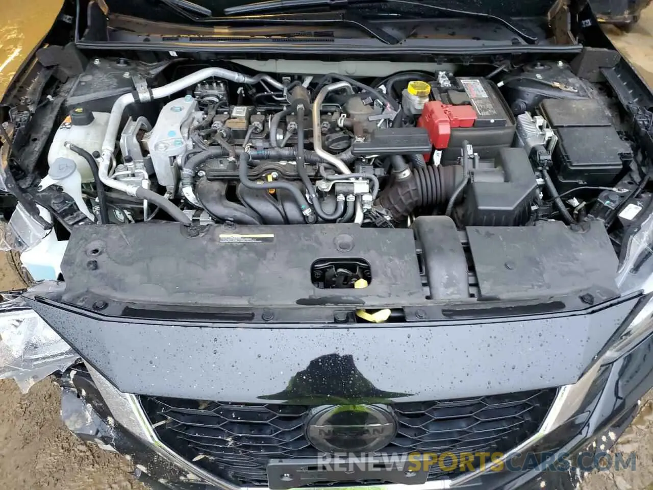 11 Photograph of a damaged car 3N1AB8CV2PY250914 NISSAN SENTRA 2023