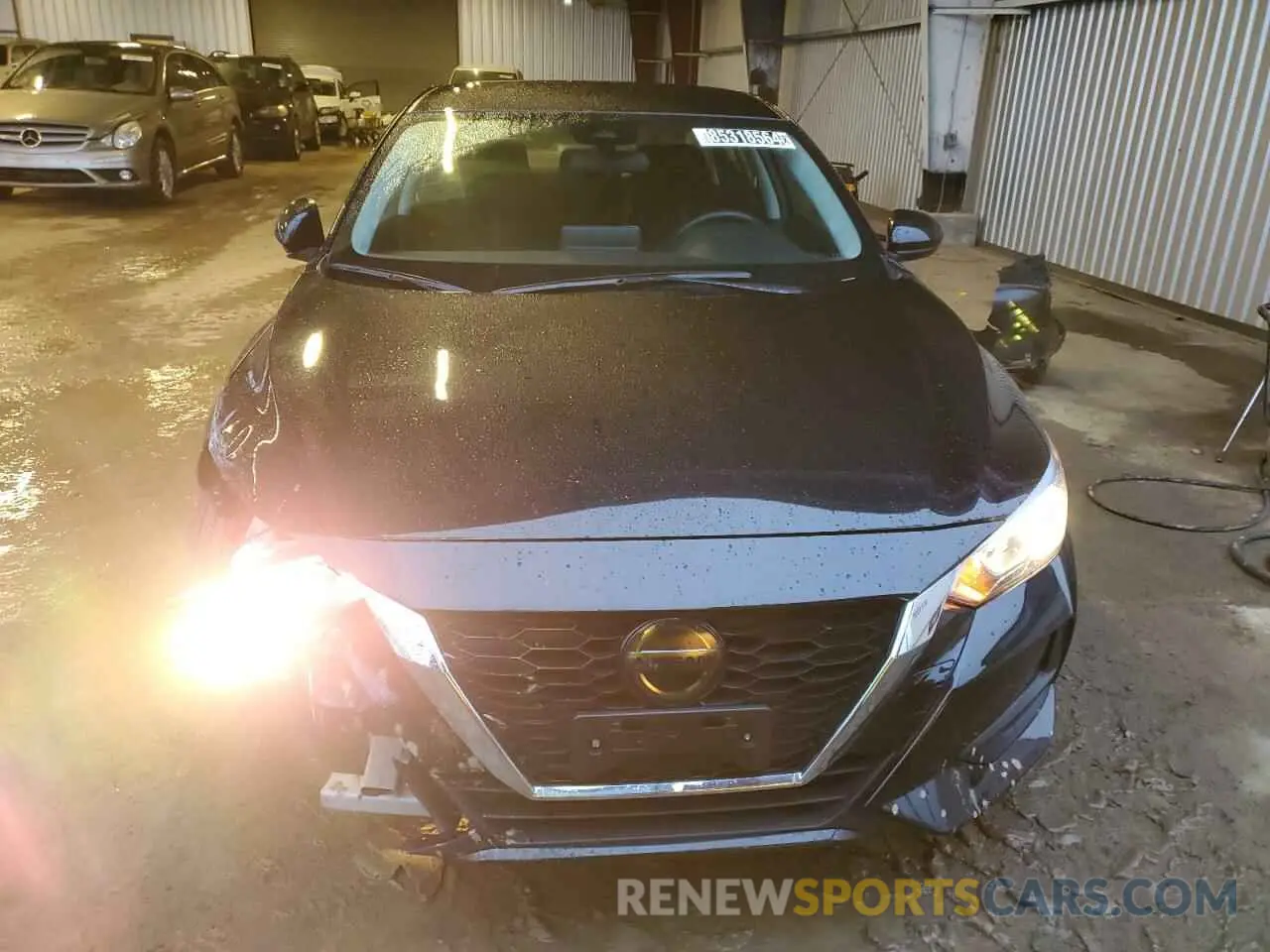 5 Photograph of a damaged car 3N1AB8CV2PY250914 NISSAN SENTRA 2023