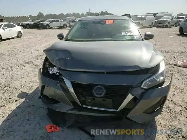 11 Photograph of a damaged car 3N1AB8CV2PY259936 NISSAN SENTRA 2023