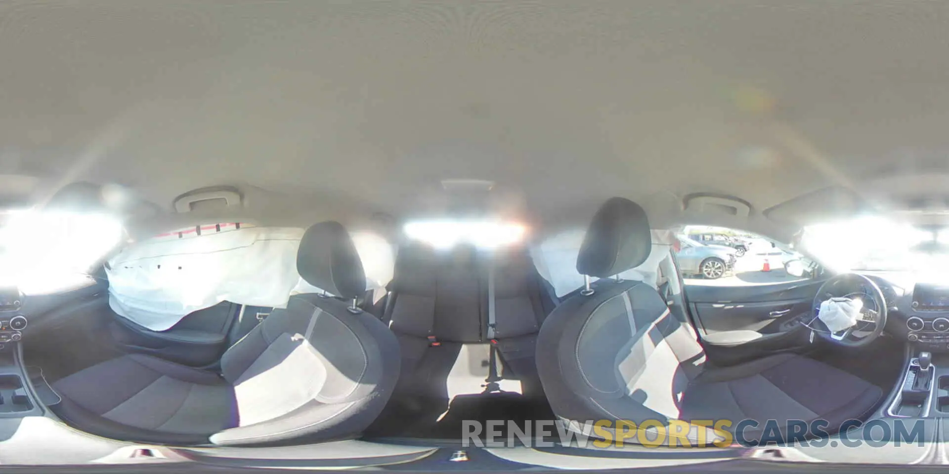14 Фотография поврежденного автомобиля 3N1AB8CV2PY282178 NISSAN SENTRA 2023