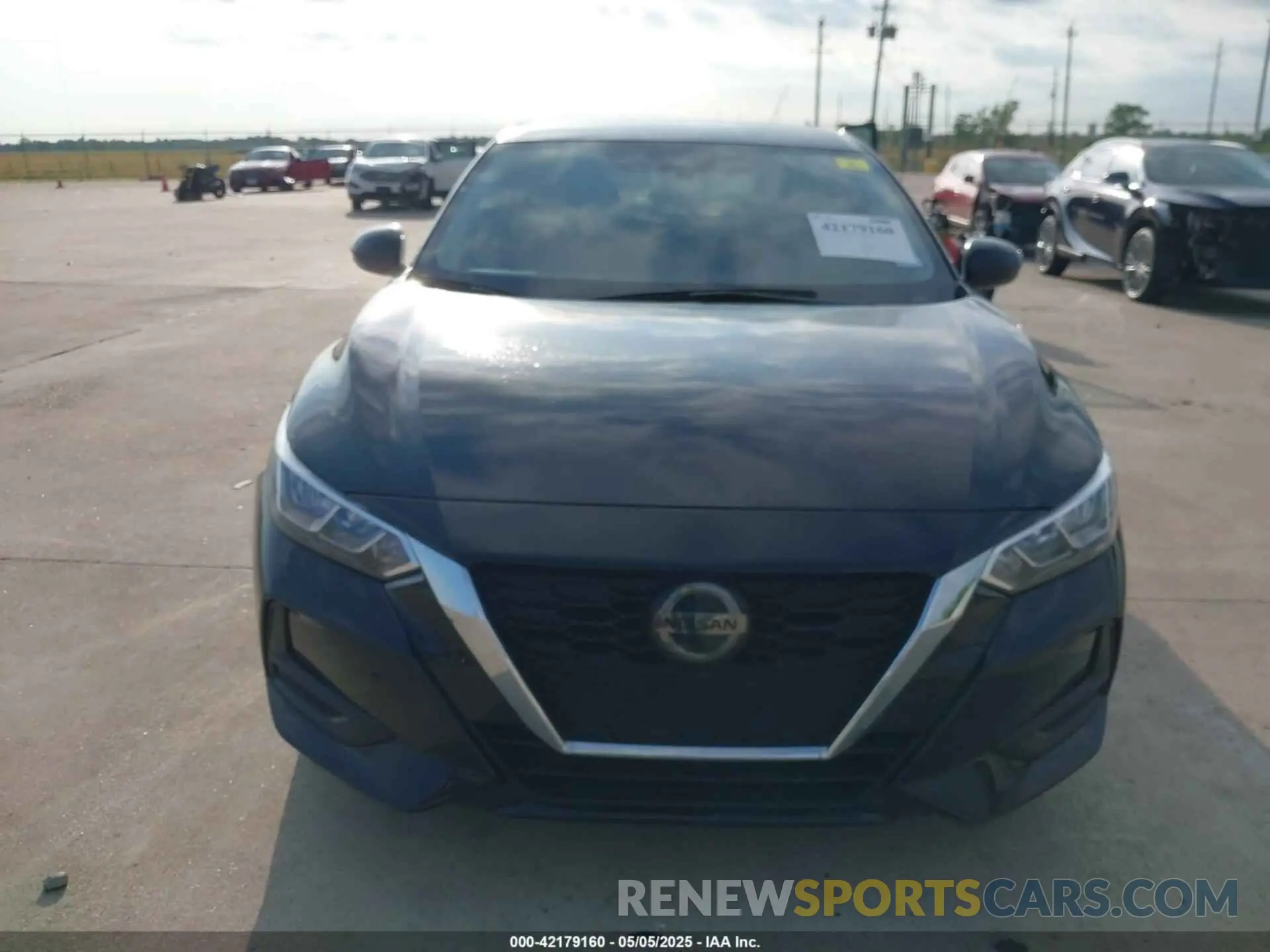 12 Фотография поврежденного автомобиля 3N1AB8CV3PY223804 NISSAN SENTRA 2023