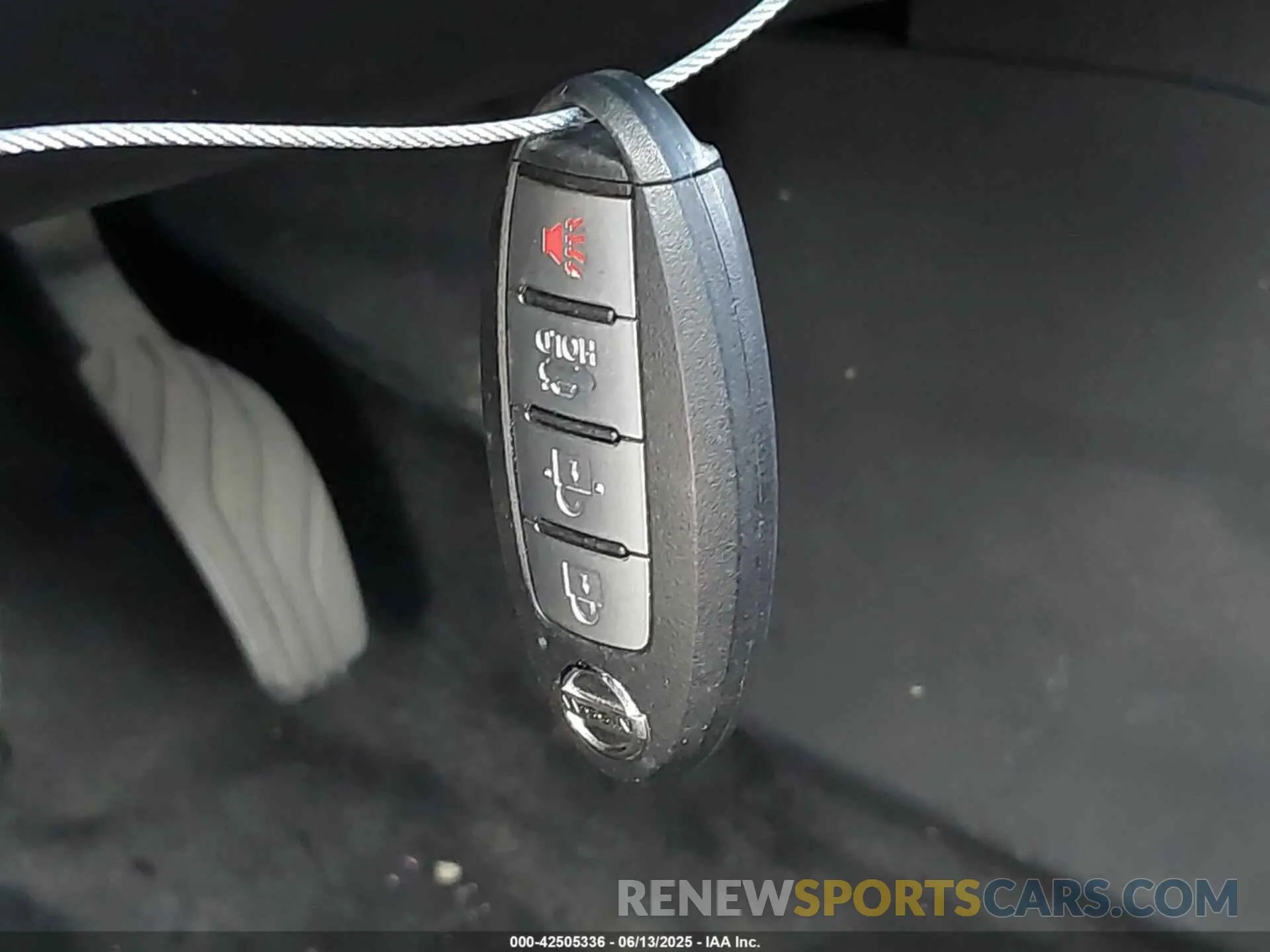 11 Фотография поврежденного автомобиля 3N1AB8CV3PY227027 NISSAN SENTRA 2023
