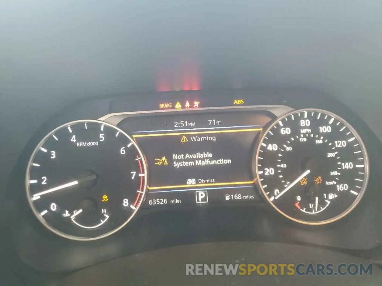 9 Фотография поврежденного автомобиля 3N1AB8CV3PY230087 NISSAN SENTRA 2023