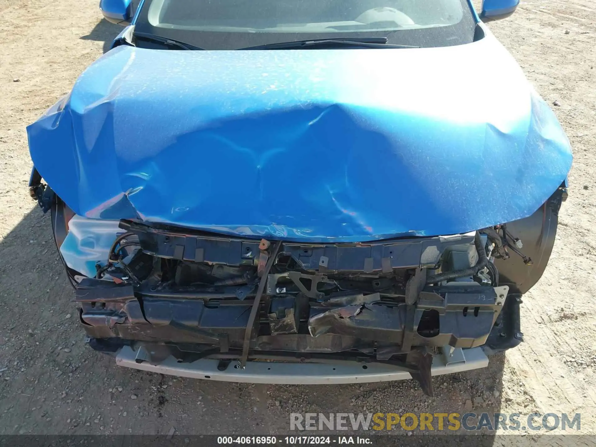 6 Photograph of a damaged car 3N1AB8CV3PY255832 NISSAN SENTRA 2023