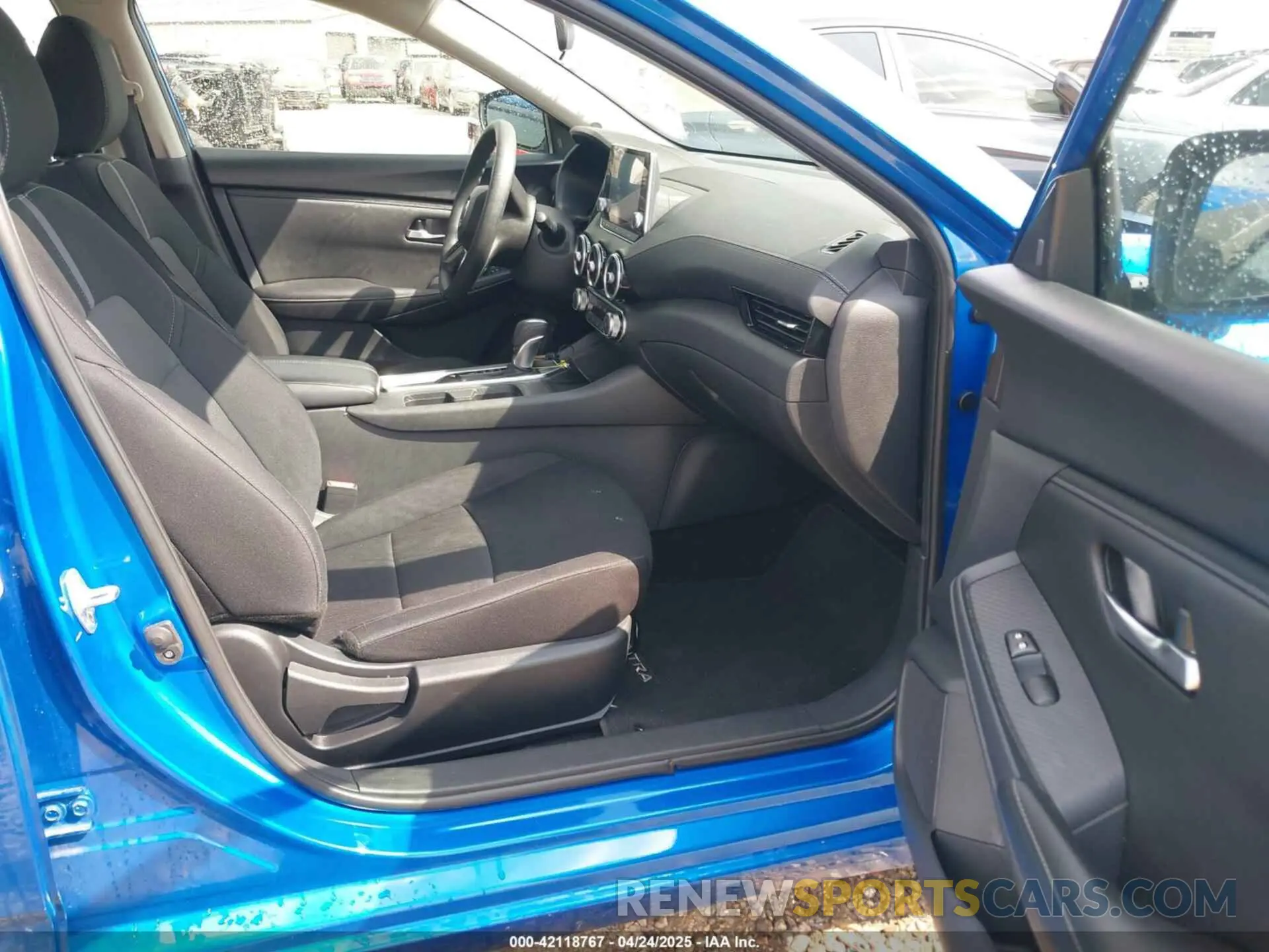5 Фотография поврежденного автомобиля 3N1AB8CV3PY276048 NISSAN SENTRA 2023