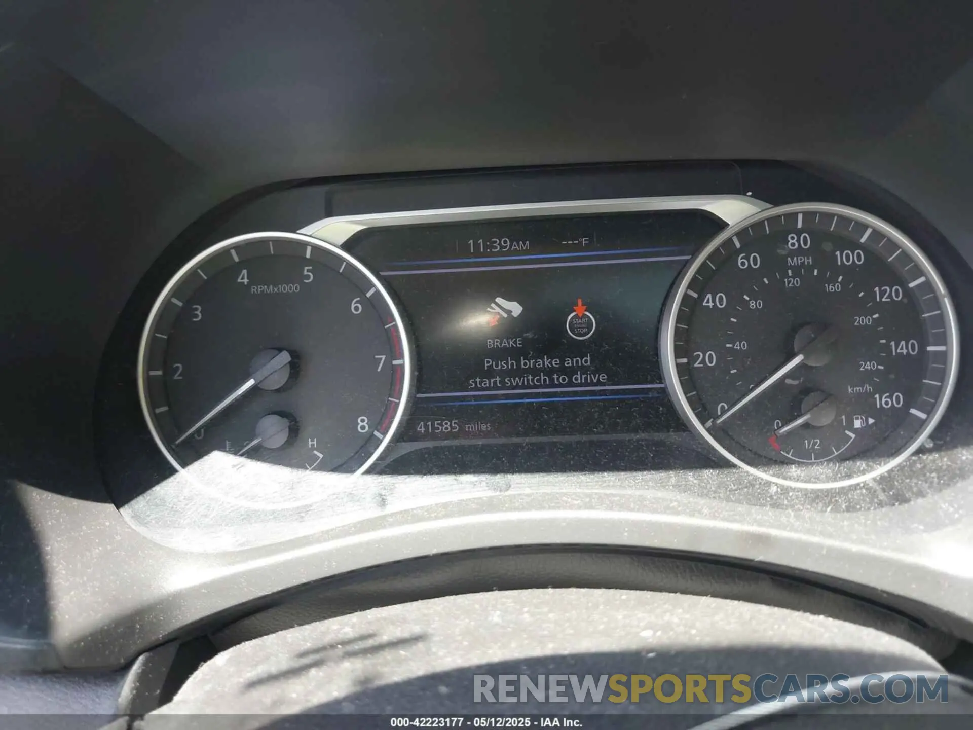 7 Фотография поврежденного автомобиля 3N1AB8CV4PY221639 NISSAN SENTRA 2023