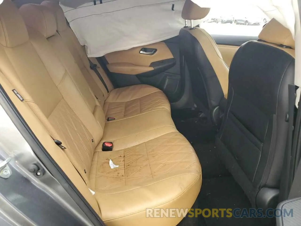 11 Фотография поврежденного автомобиля 3N1AB8CV4PY224332 NISSAN SENTRA 2023
