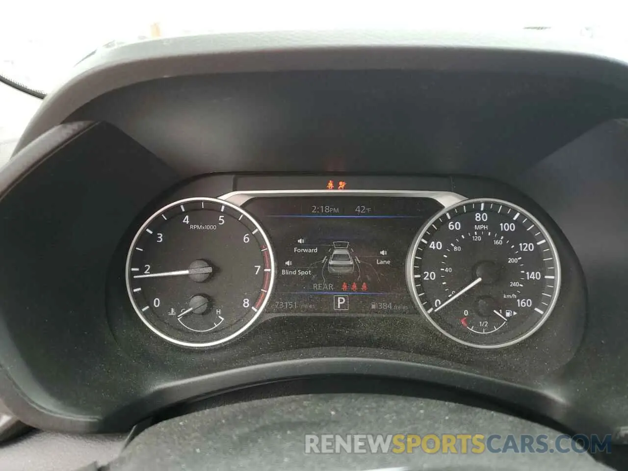 9 Фотография поврежденного автомобиля 3N1AB8CV4PY227215 NISSAN SENTRA 2023