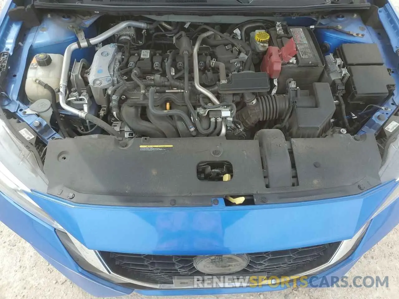 12 Фотография поврежденного автомобиля 3N1AB8CV4PY234682 NISSAN SENTRA 2023