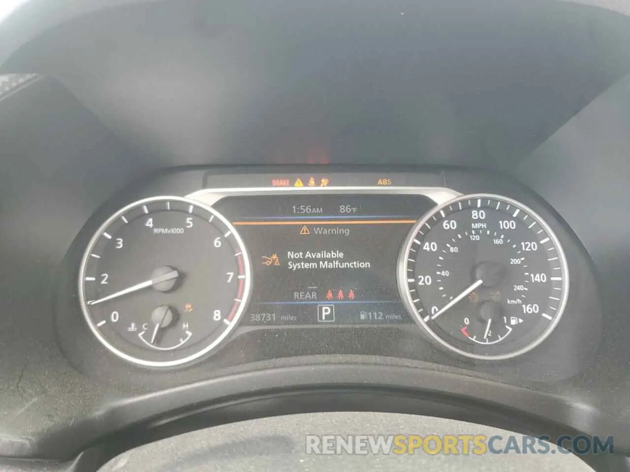 9 Фотография поврежденного автомобиля 3N1AB8CV4PY234682 NISSAN SENTRA 2023