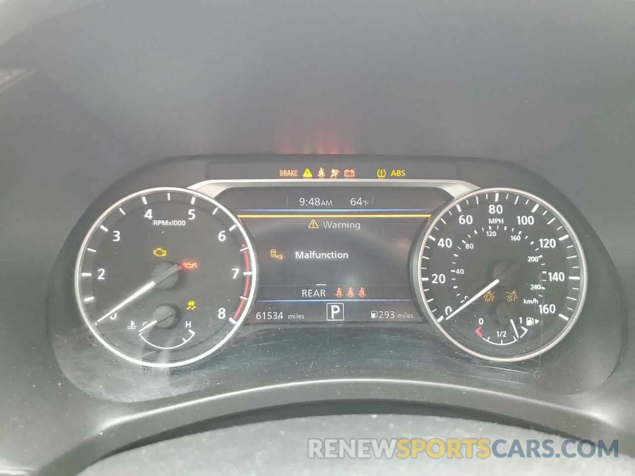 9 Фотография поврежденного автомобиля 3N1AB8CV4PY243026 NISSAN SENTRA 2023