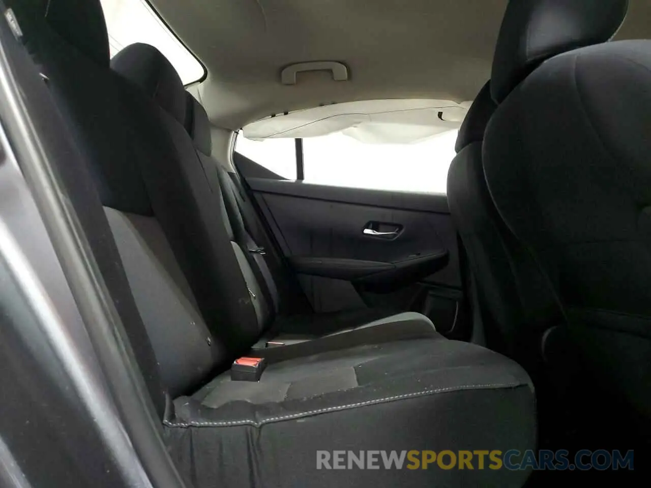 10 Фотография поврежденного автомобиля 3N1AB8CV4PY243446 NISSAN SENTRA 2023