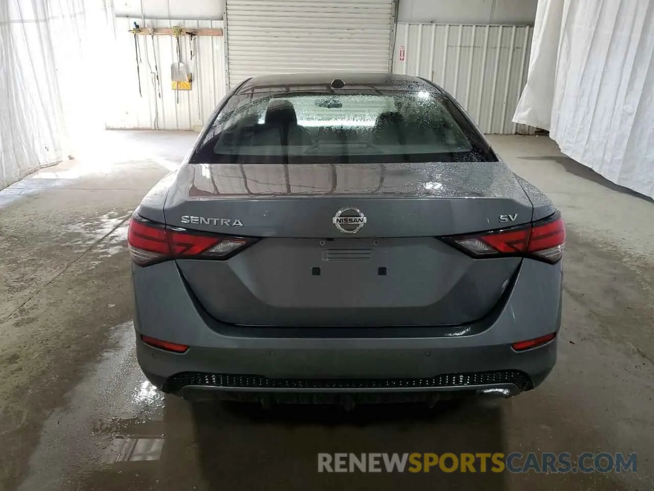 6 Фотография поврежденного автомобиля 3N1AB8CV4PY243446 NISSAN SENTRA 2023