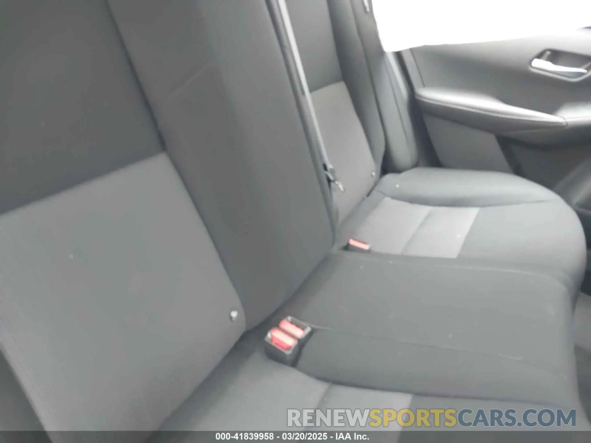 8 Photograph of a damaged car 3N1AB8CV4PY253409 NISSAN SENTRA 2023