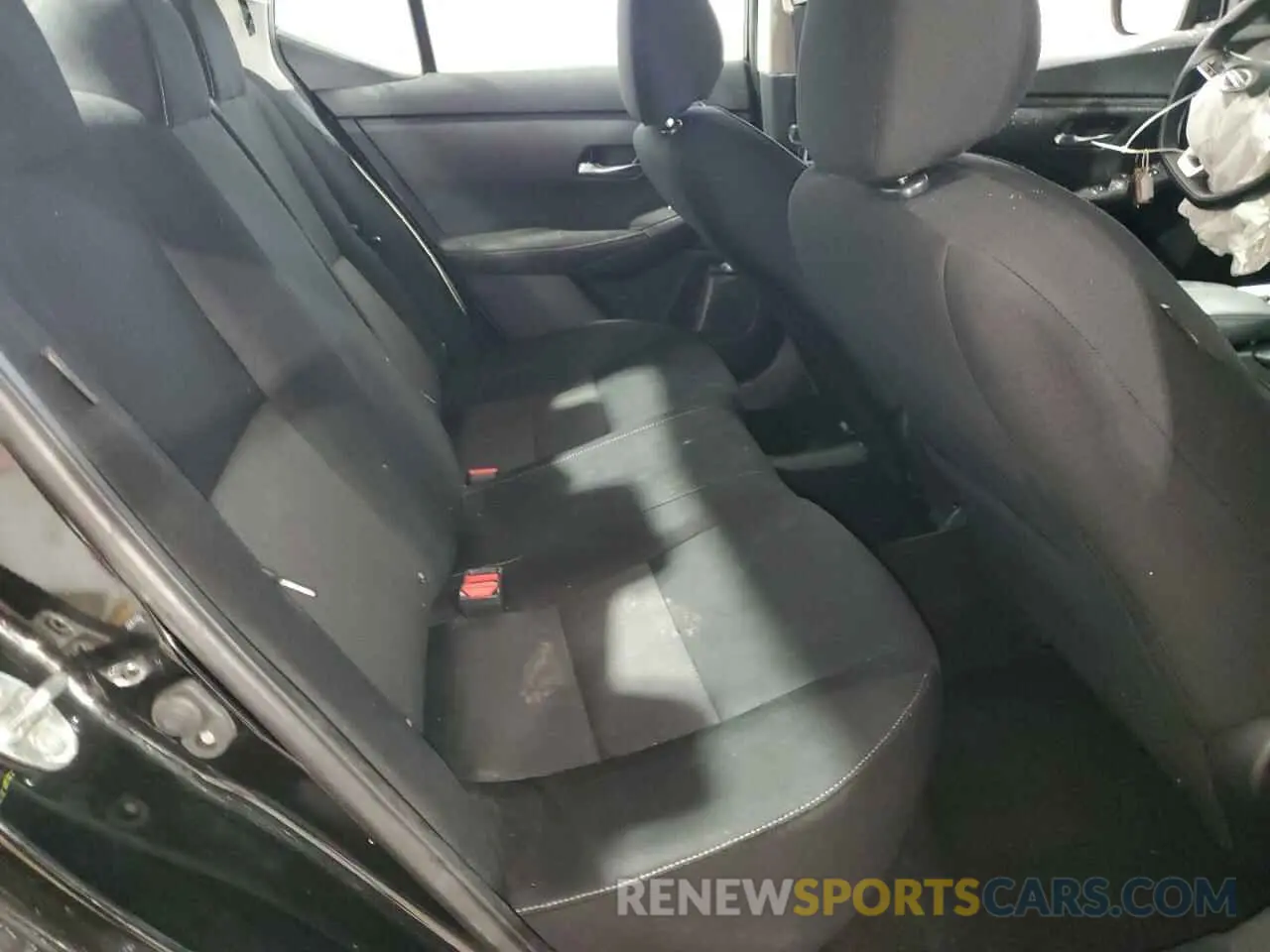 10 Photograph of a damaged car 3N1AB8CV4PY253507 NISSAN SENTRA 2023