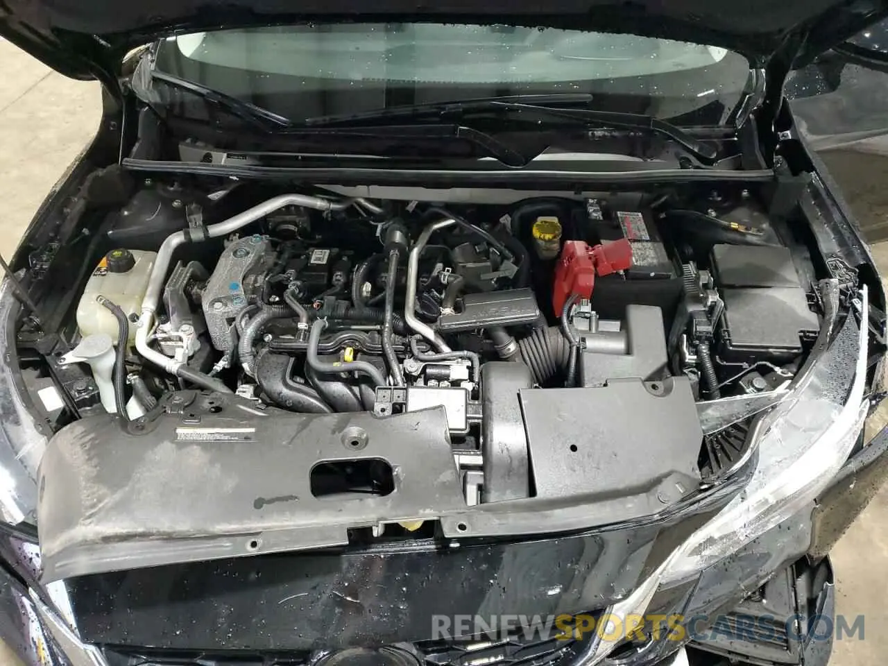 11 Photograph of a damaged car 3N1AB8CV4PY253507 NISSAN SENTRA 2023