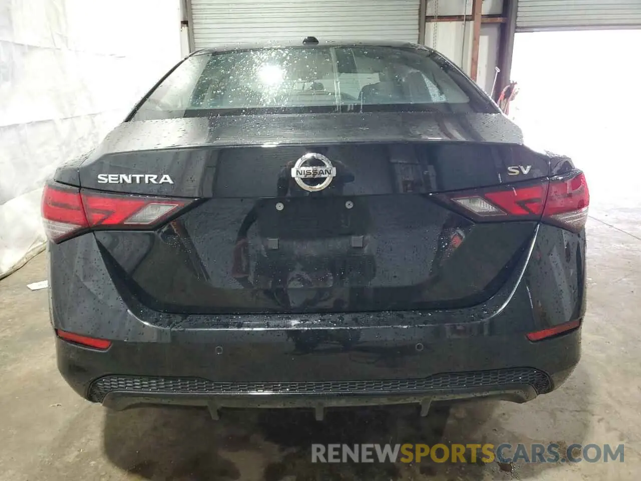 6 Photograph of a damaged car 3N1AB8CV4PY253507 NISSAN SENTRA 2023
