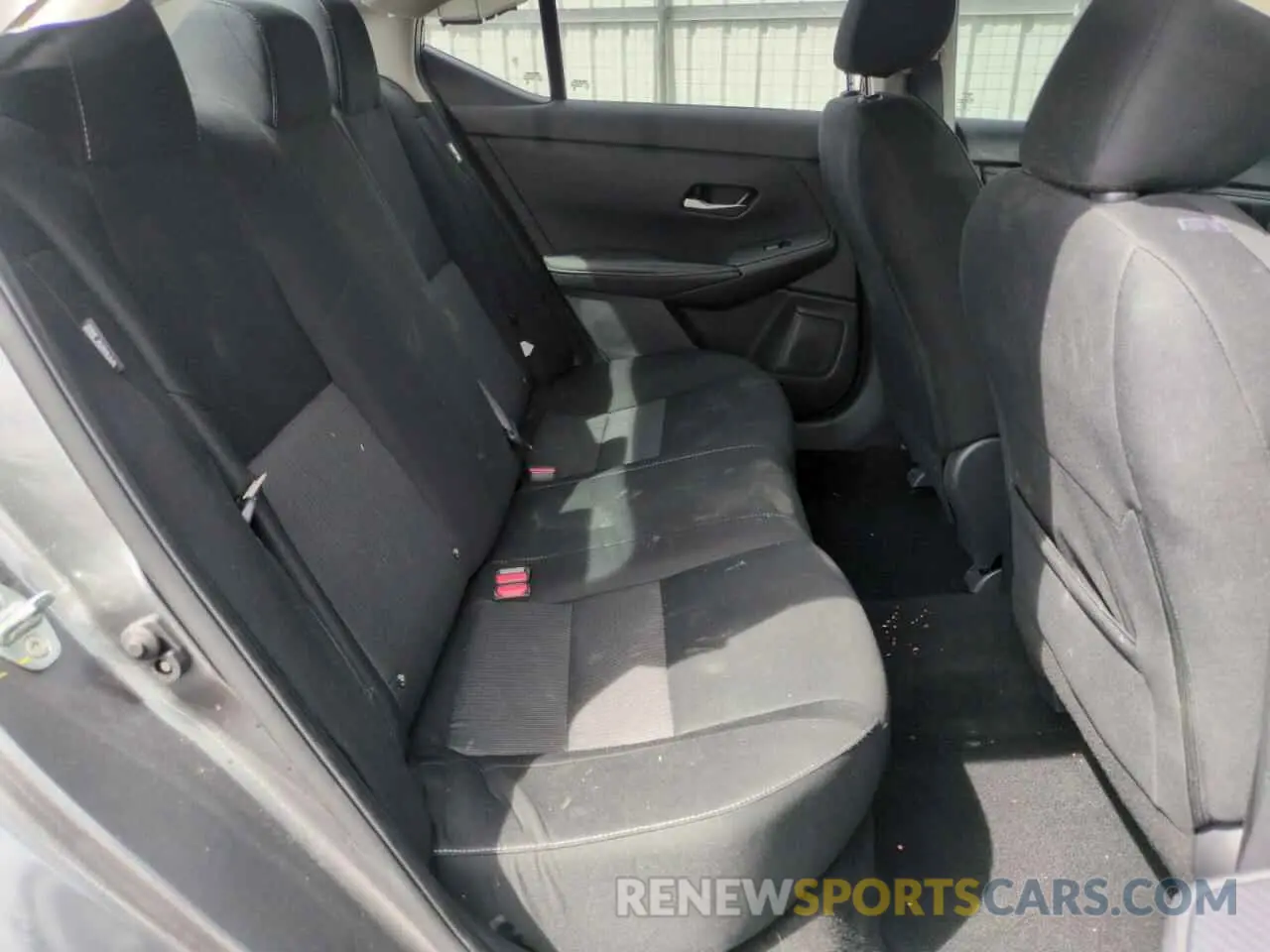 11 Photograph of a damaged car 3N1AB8CV4PY291867 NISSAN SENTRA 2023