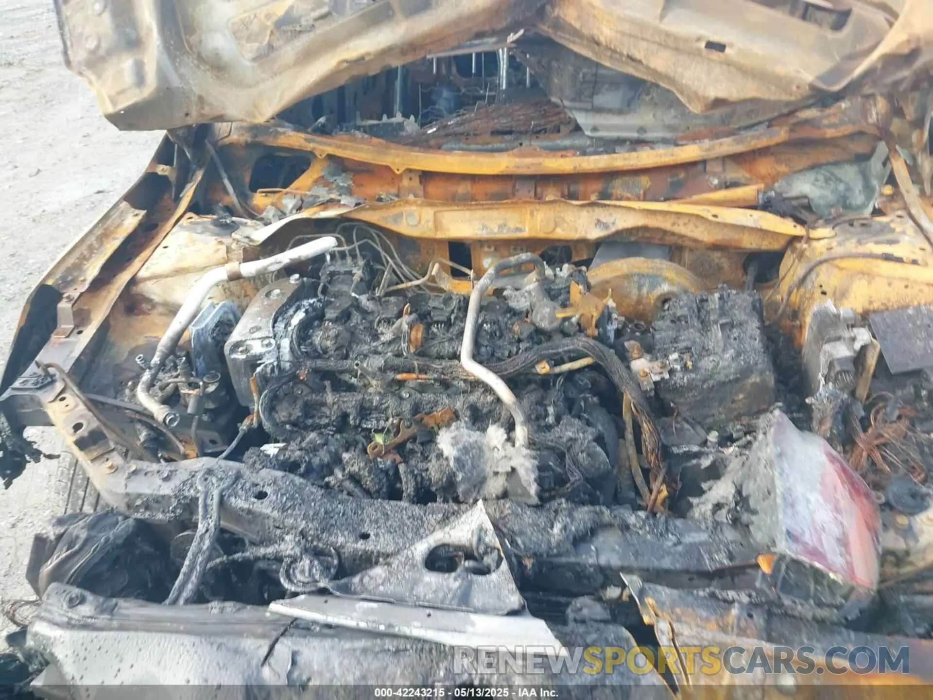 10 Фотография поврежденного автомобиля 3N1AB8CV4PY308635 NISSAN SENTRA 2023