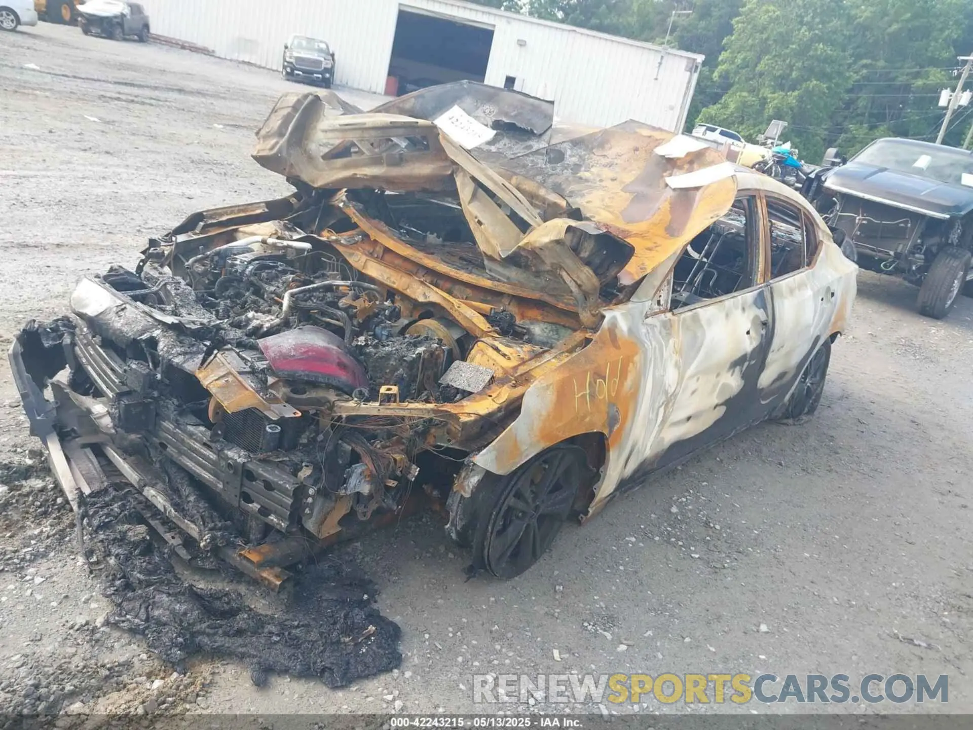 2 Фотография поврежденного автомобиля 3N1AB8CV4PY308635 NISSAN SENTRA 2023