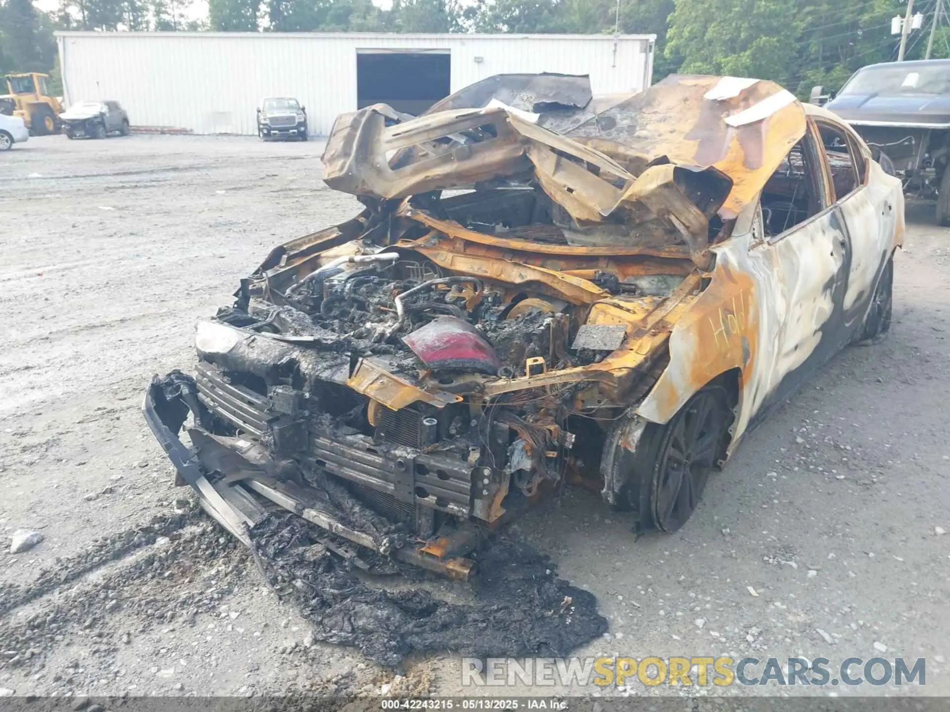 6 Фотография поврежденного автомобиля 3N1AB8CV4PY308635 NISSAN SENTRA 2023