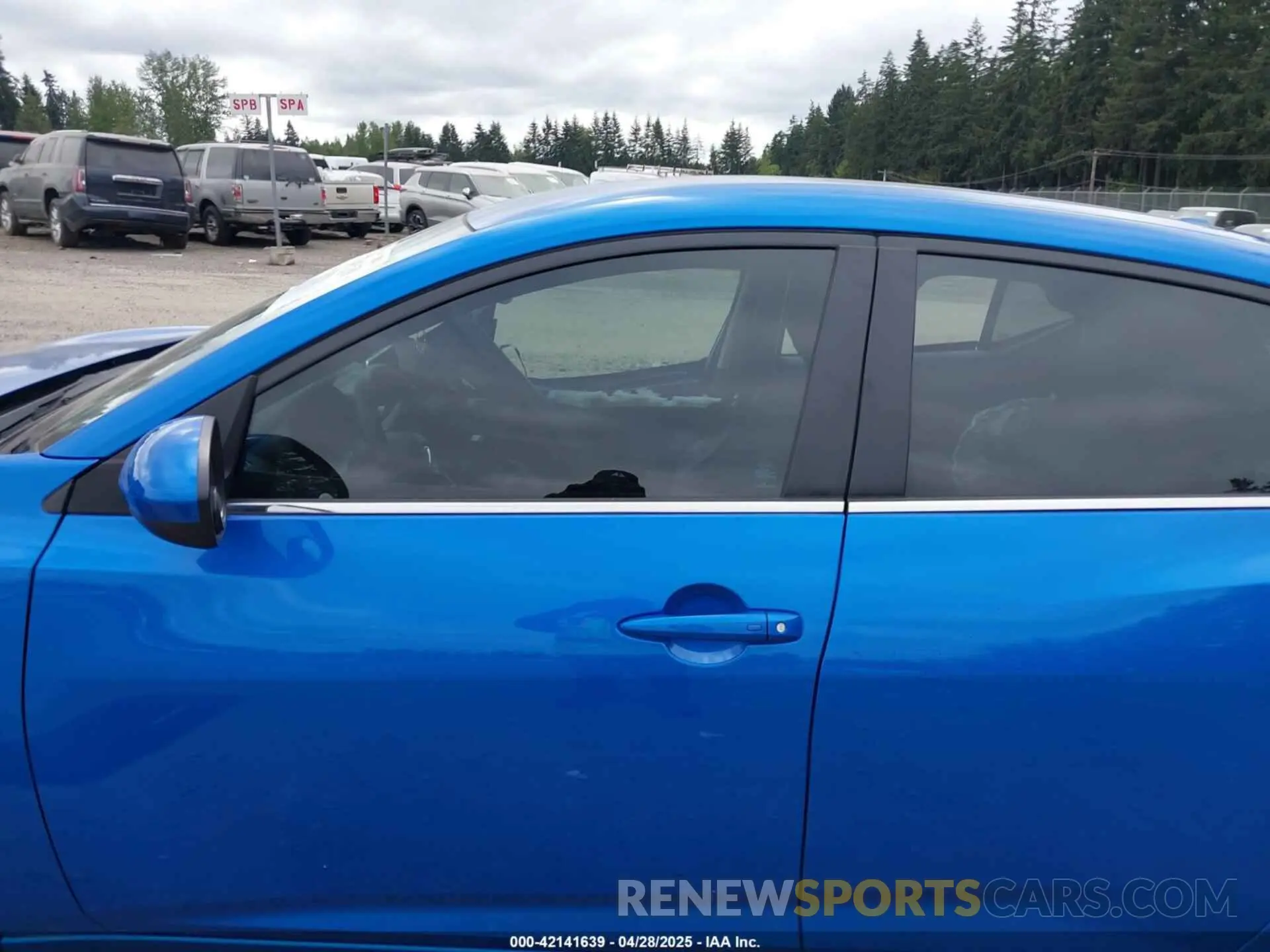 14 Photograph of a damaged car 3N1AB8CV4PY311258 NISSAN SENTRA 2023