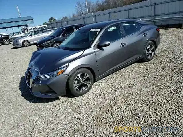 11 Фотография поврежденного автомобиля 3N1AB8CV5PY221164 NISSAN SENTRA 2023