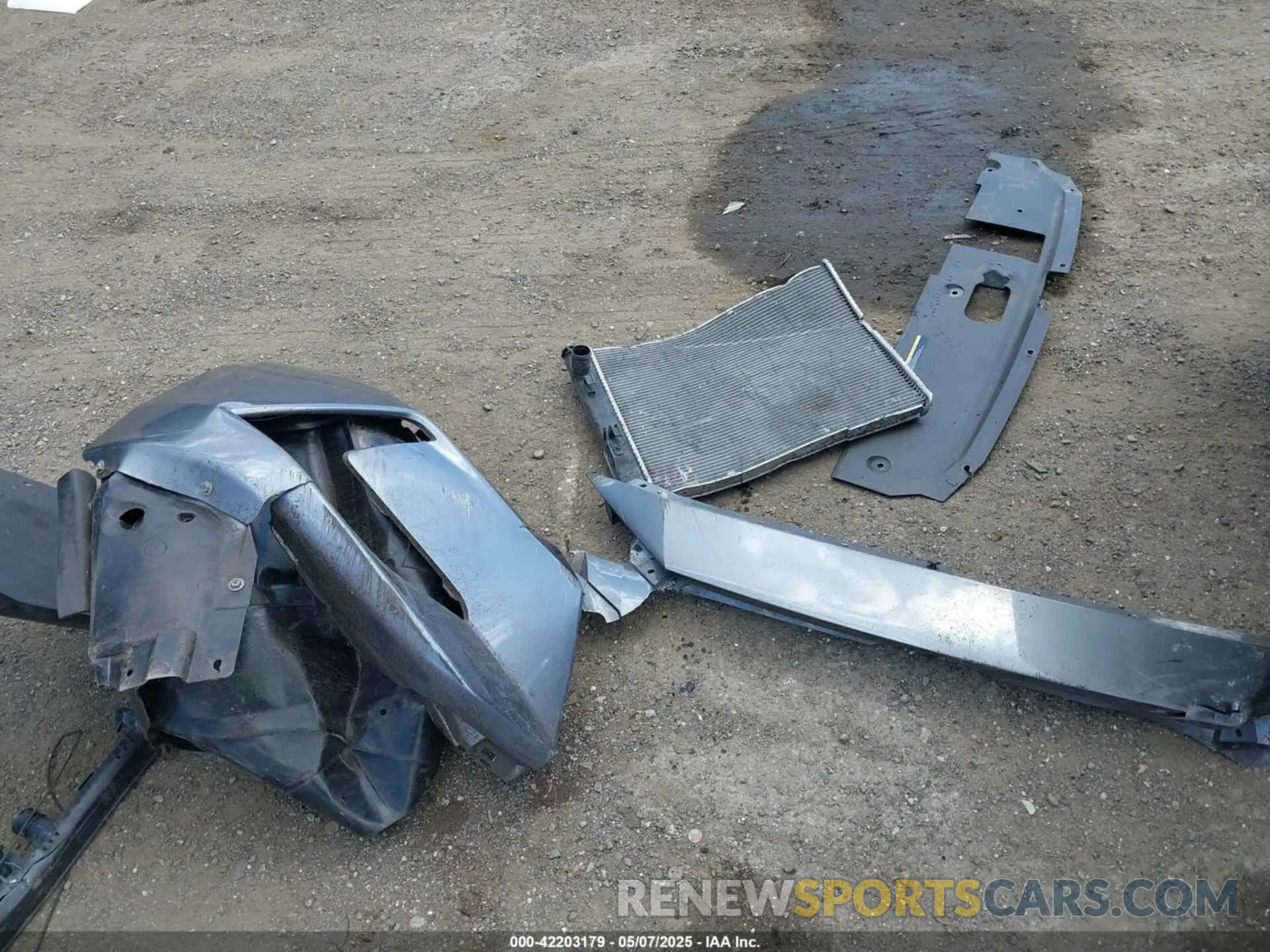 11 Photograph of a damaged car 3N1AB8CV5PY244993 NISSAN SENTRA 2023