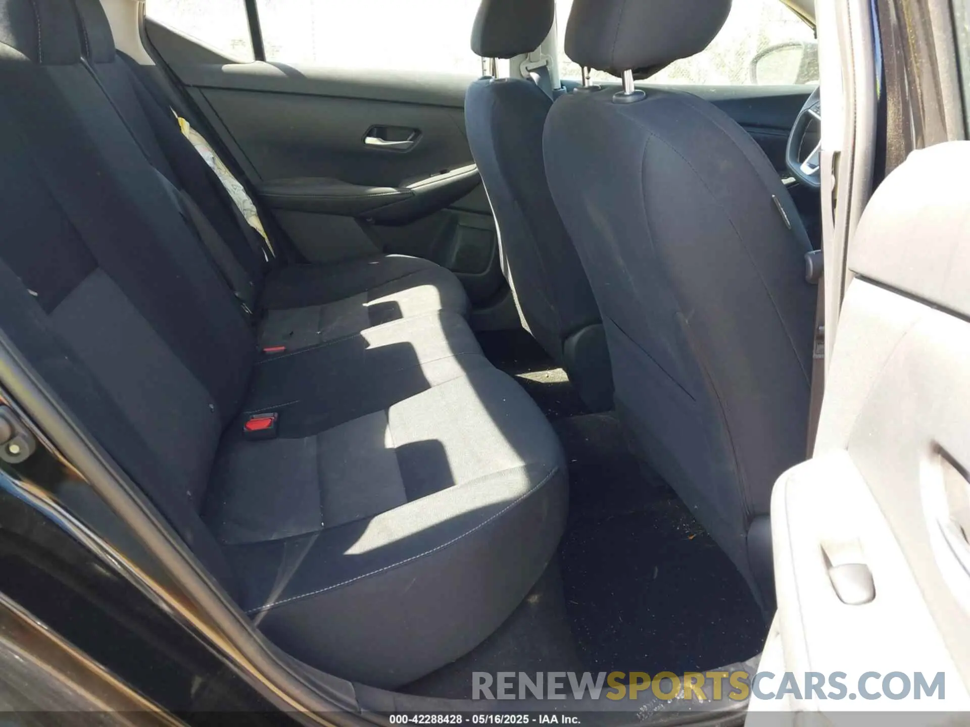 8 Photograph of a damaged car 3N1AB8CV5PY268663 NISSAN SENTRA 2023