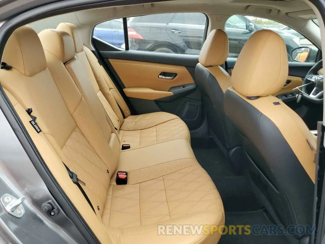 10 Фотография поврежденного автомобиля 3N1AB8CV5PY278884 NISSAN SENTRA 2023