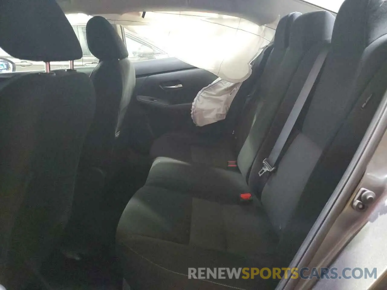 10 Фотография поврежденного автомобиля 3N1AB8CV5PY283213 NISSAN SENTRA 2023
