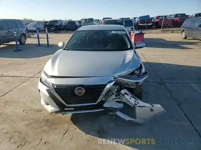 10 Photograph of a damaged car 3N1AB8CV5PY296088 NISSAN SENTRA 2023