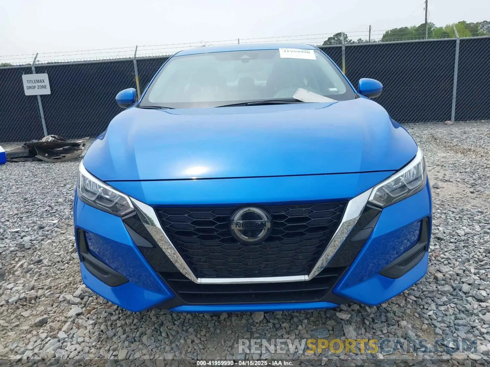 12 Фотография поврежденного автомобиля 3N1AB8CV5PY309468 NISSAN SENTRA 2023