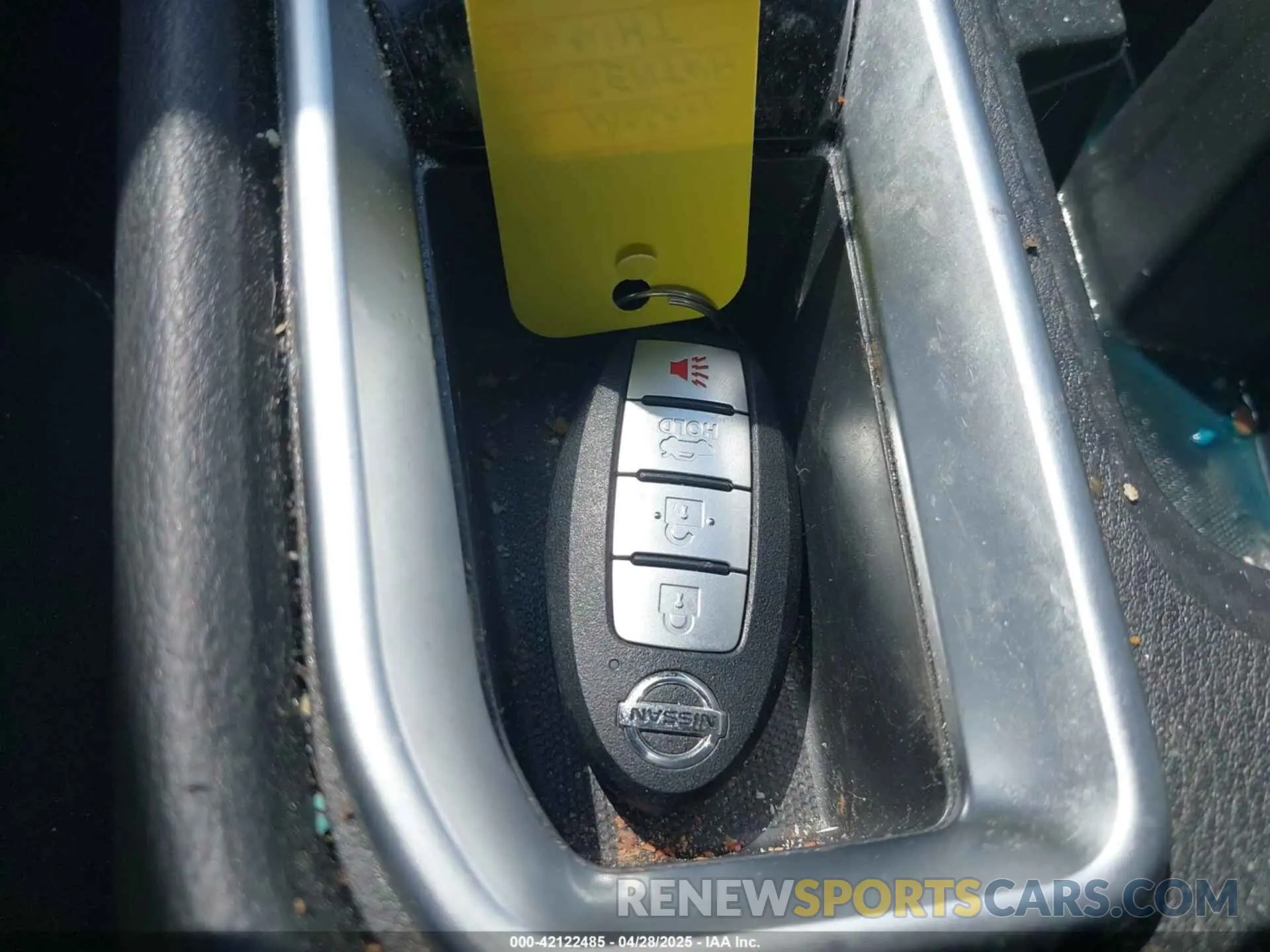 11 Фотография поврежденного автомобиля 3N1AB8CV6PY222470 NISSAN SENTRA 2023