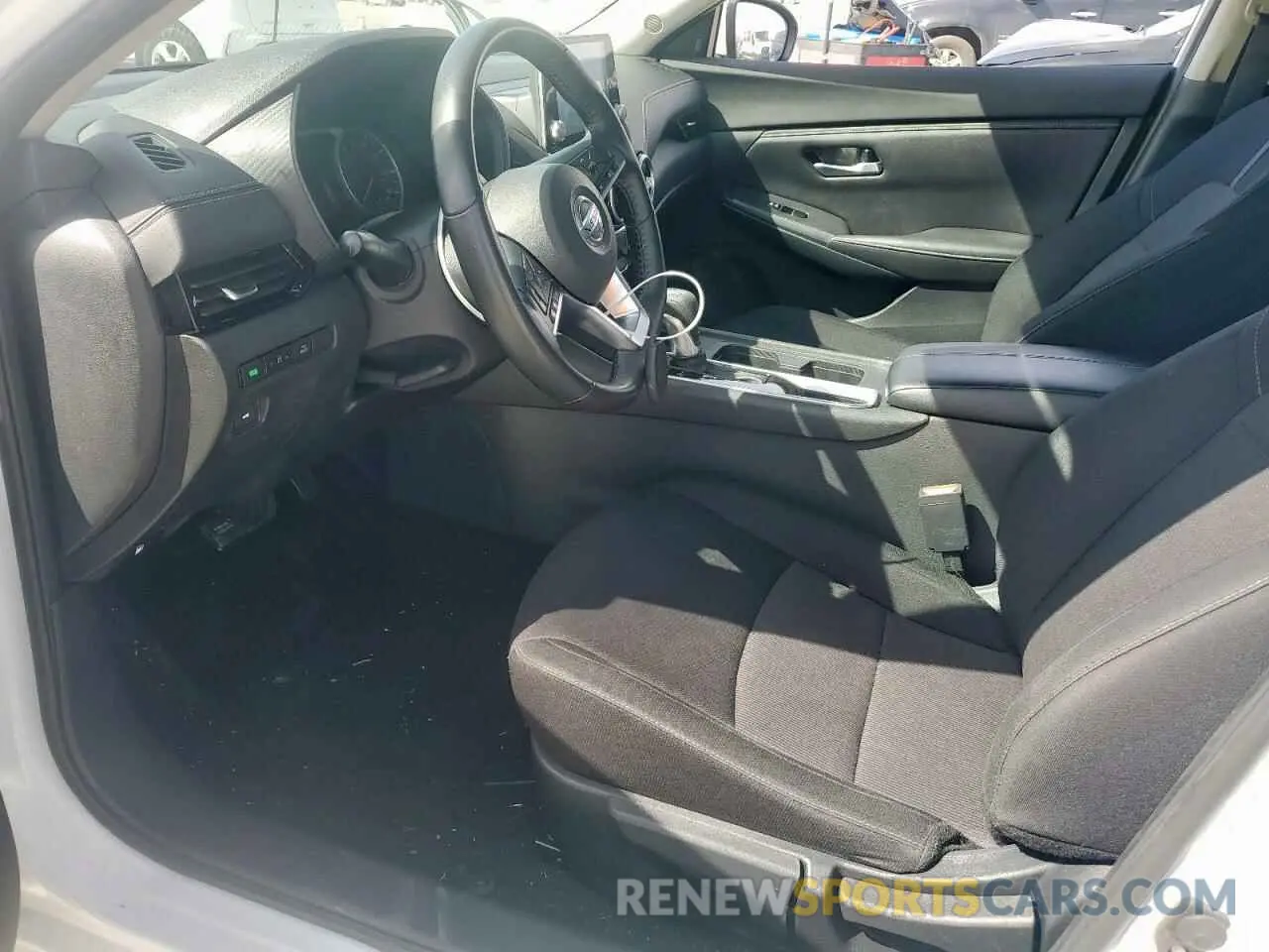 7 Фотография поврежденного автомобиля 3N1AB8CV6PY235512 NISSAN SENTRA 2023