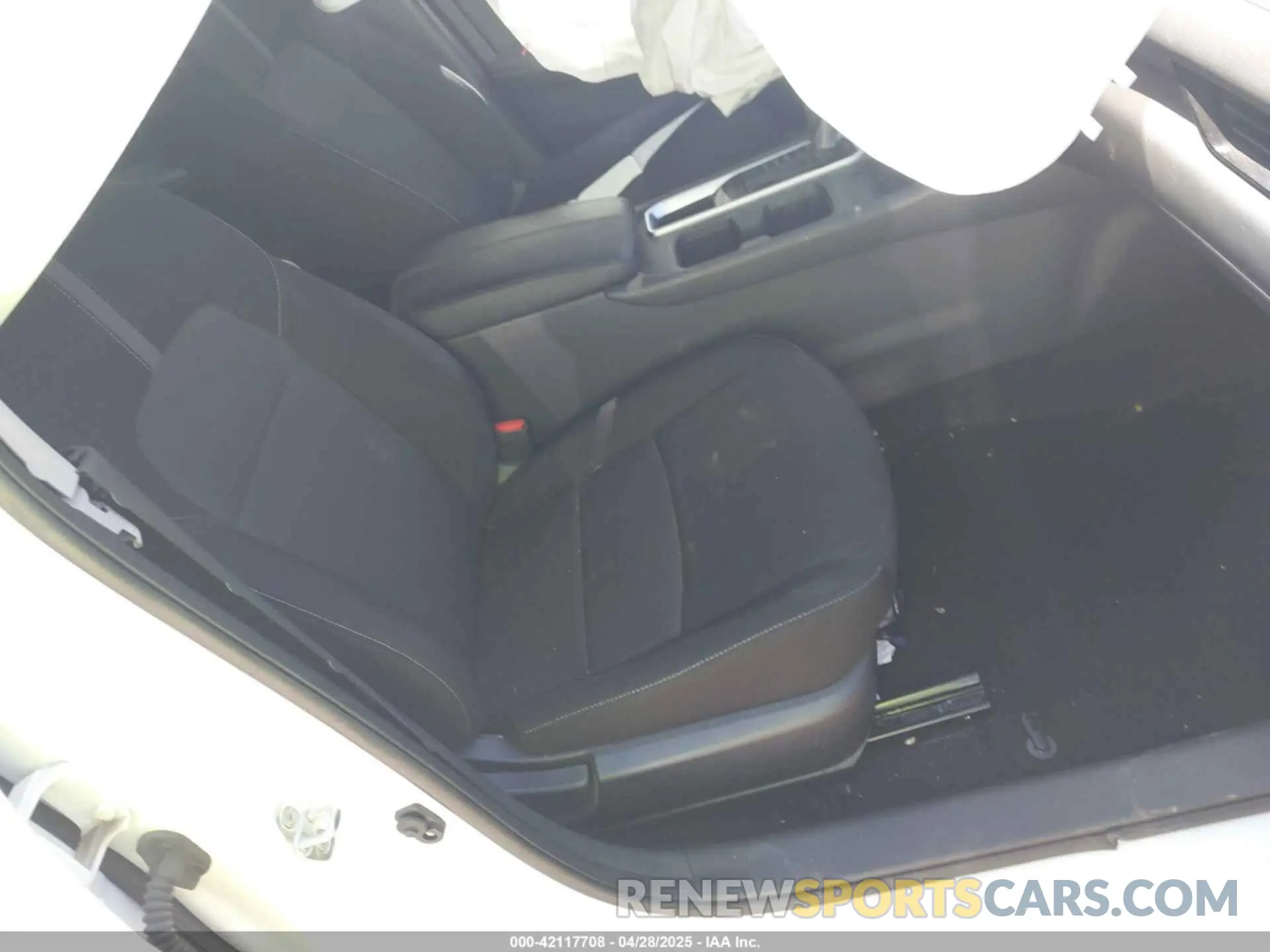 5 Photograph of a damaged car 3N1AB8CV6PY251788 NISSAN SENTRA 2023