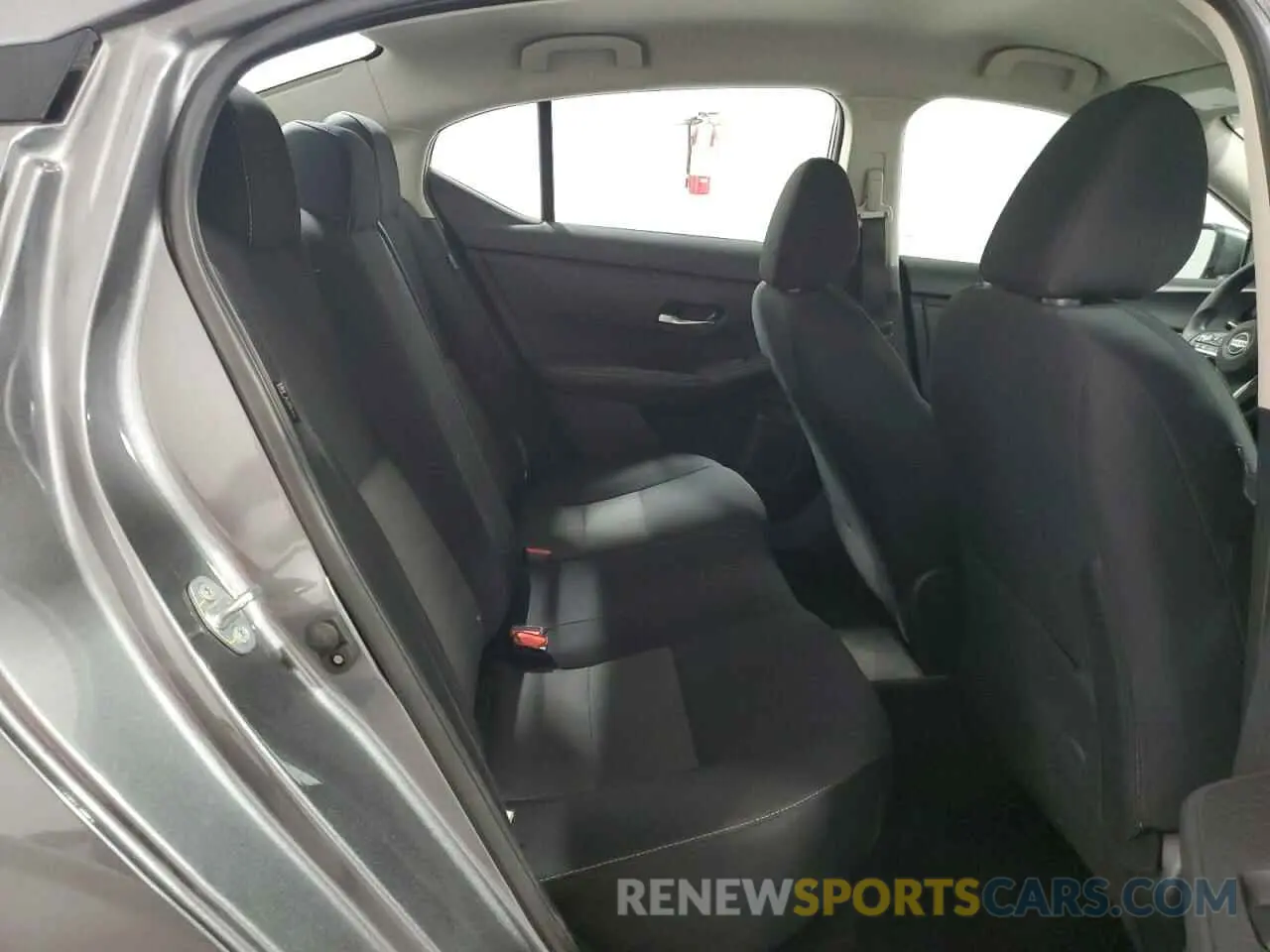 10 Фотография поврежденного автомобиля 3N1AB8CV6PY287903 NISSAN SENTRA 2023