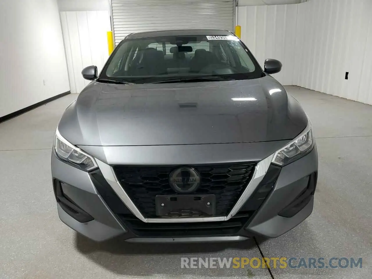 5 Фотография поврежденного автомобиля 3N1AB8CV6PY287903 NISSAN SENTRA 2023